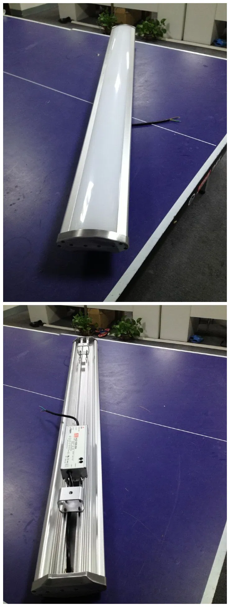 Linear LED High Bay Features