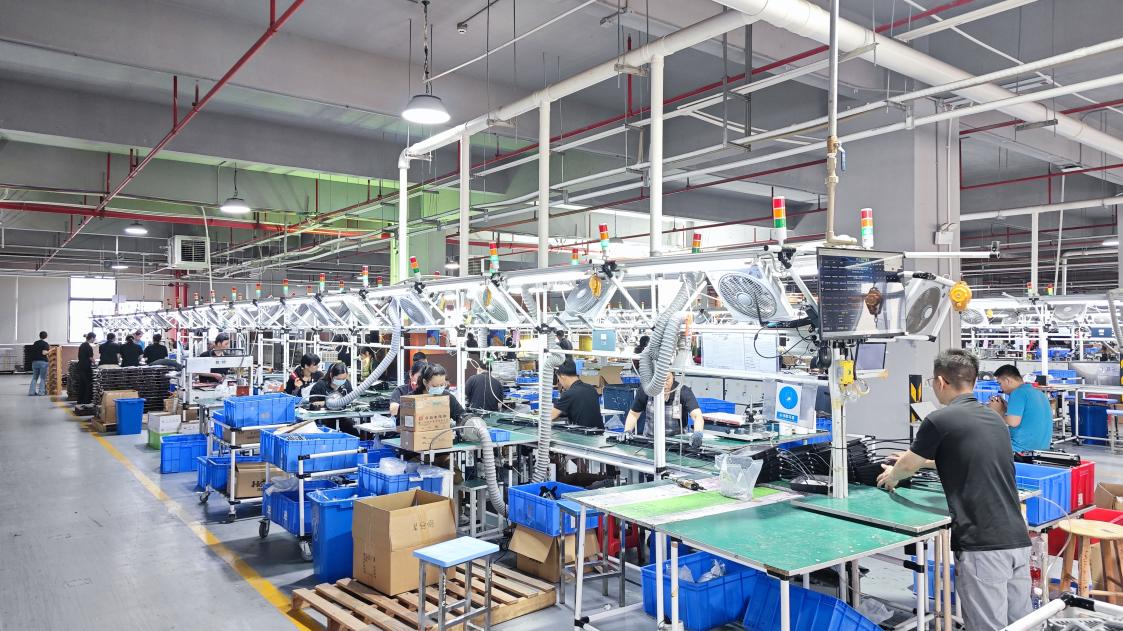 Packaging and Export Ready Assembly