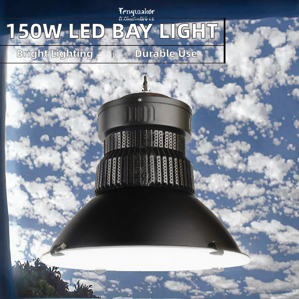 Industrial Pendant Light Detail