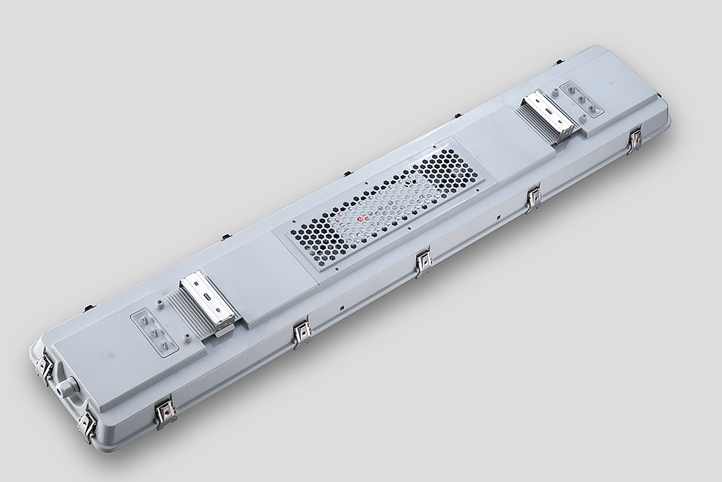 5FT 100W 120W 150W LED Linear High Bay. LED Tri-Proof Light