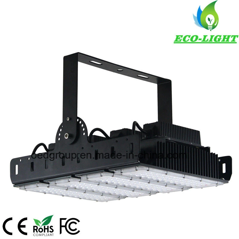 CRI>80 LED Landscape Flood Light 4 Modules CE RoHS 200W LED Tunnel Light