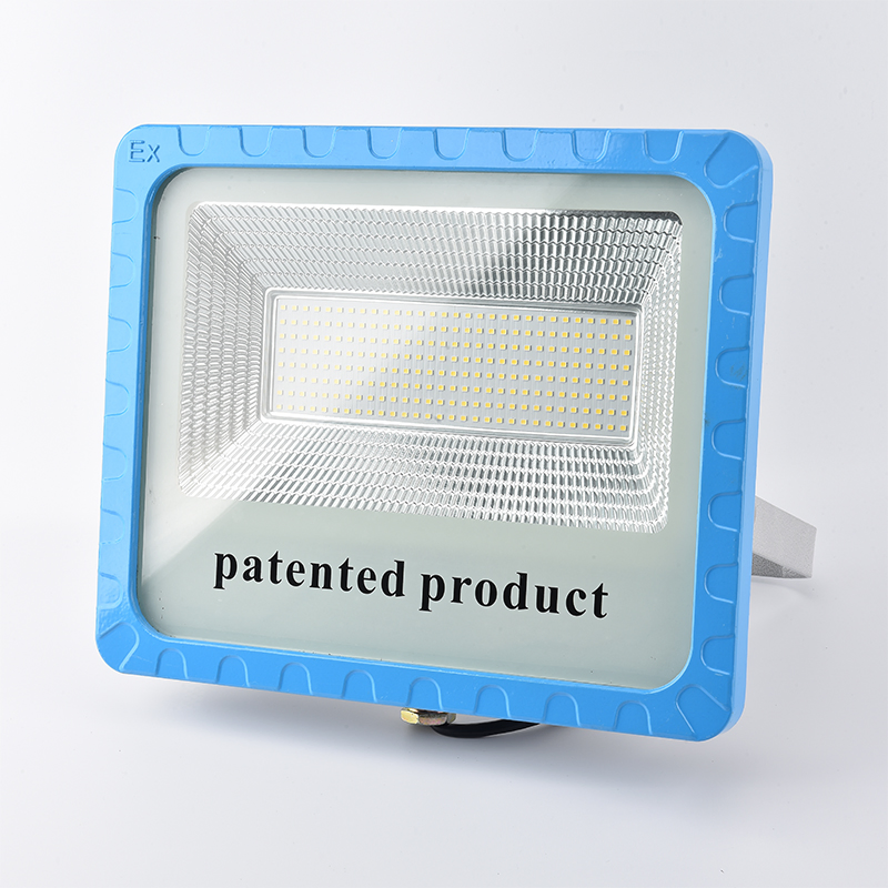 LED Explosion-Proof Light for Hazardous Zone 1 Energy-Saving Design