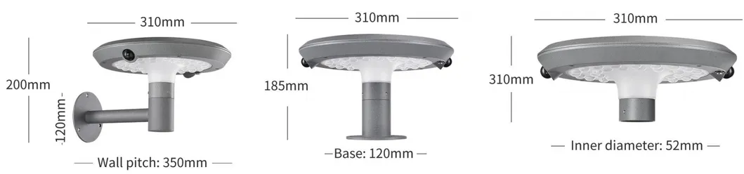 Dimension Height 1