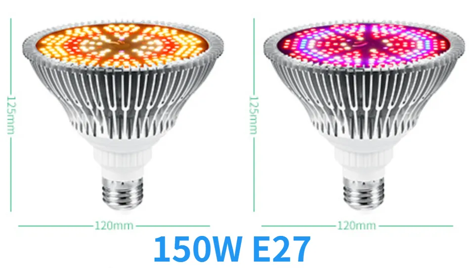 LED Plant Grow Light 8