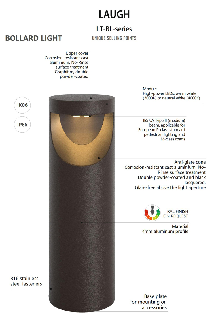 LED Landscape Light