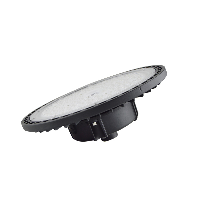 Industrial Lighting Highbay 100W 150W 200W IP65 Round Pendant Fixture Warehouse Shop Light UFO Led High Bay Light
