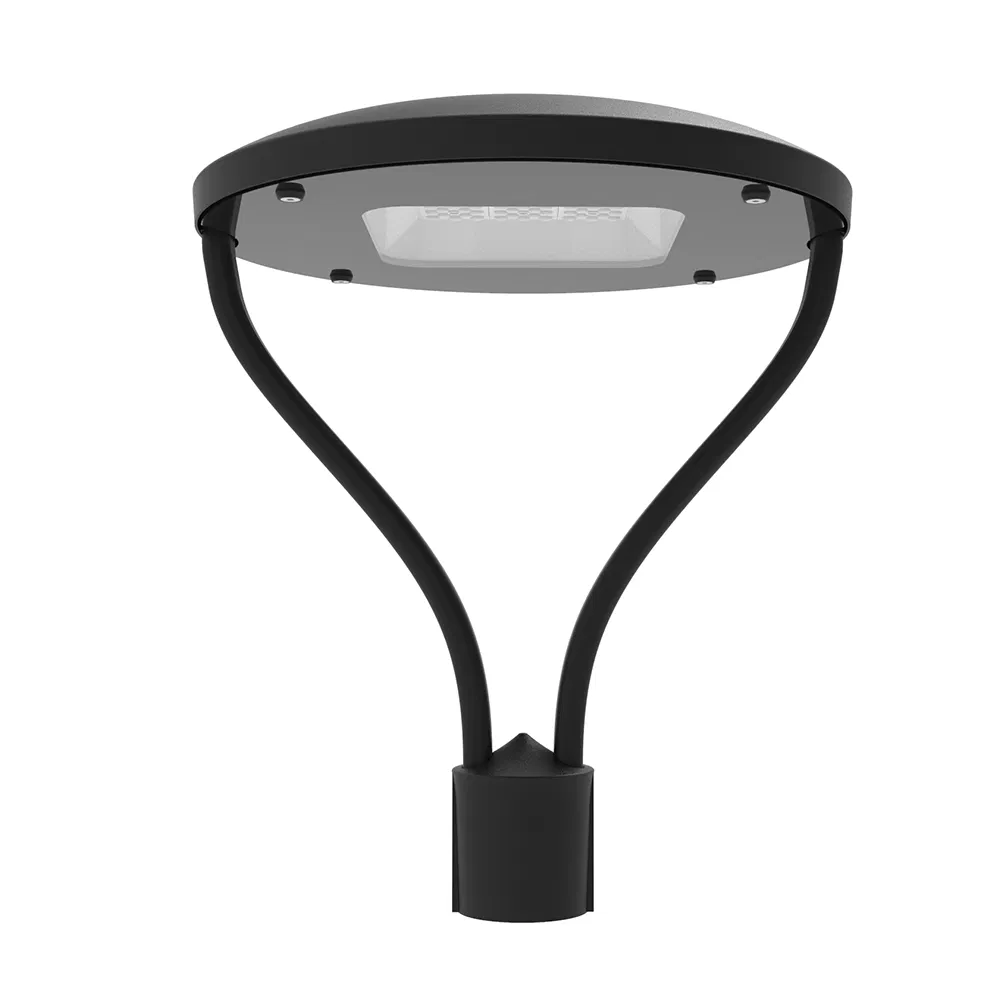 30W 50W 60W 100W 150W High Quality IP66 Ik09 LED Urban Light LED Post Top Park Light