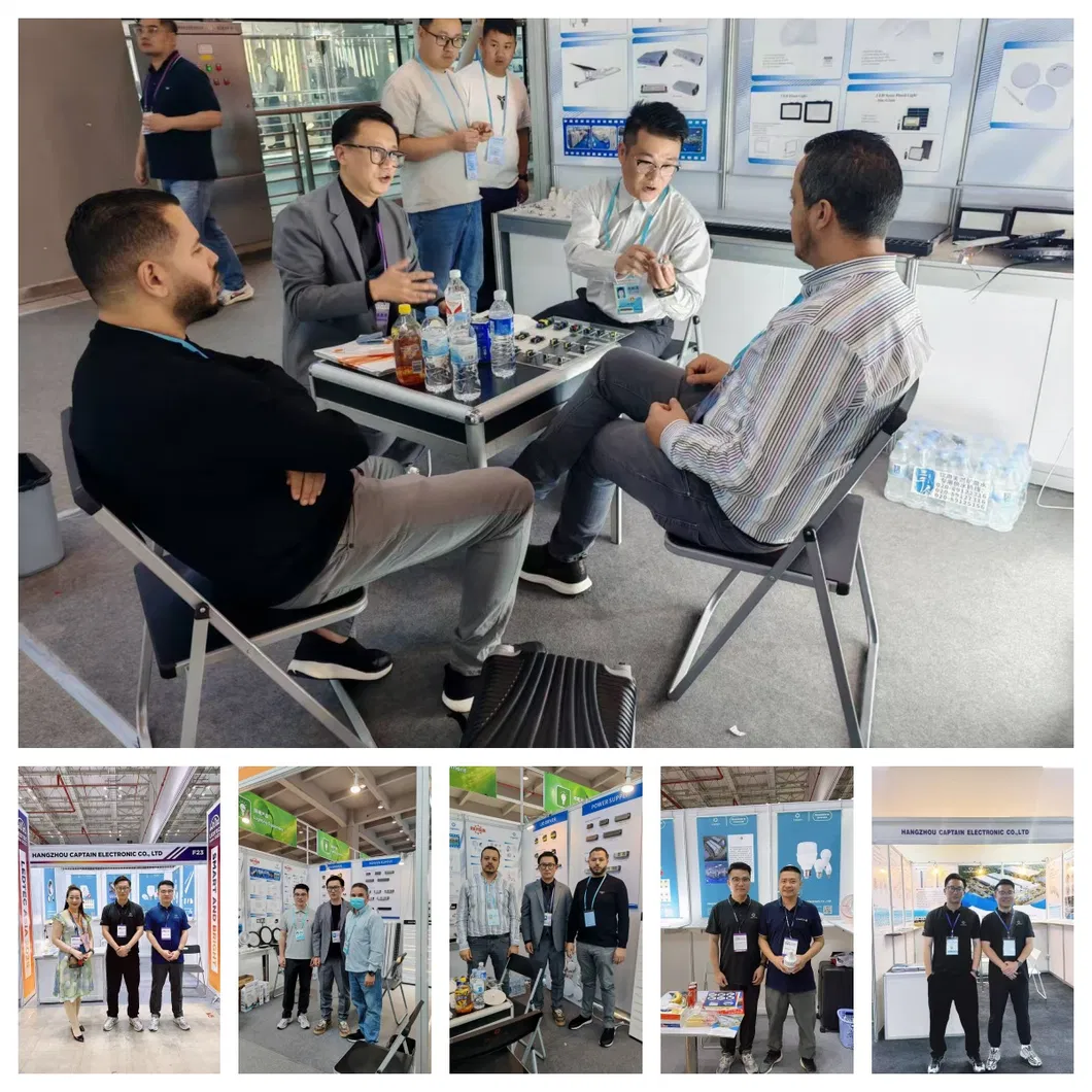 Exhibition Success