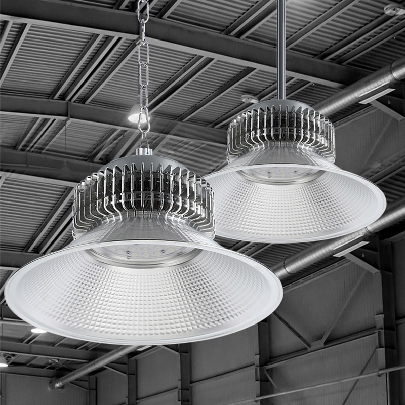 Good Price Led Factory Lighting 100w 150w 200w 250w 300w Warehouse Canopy Lights Led Ufo High Bay Light