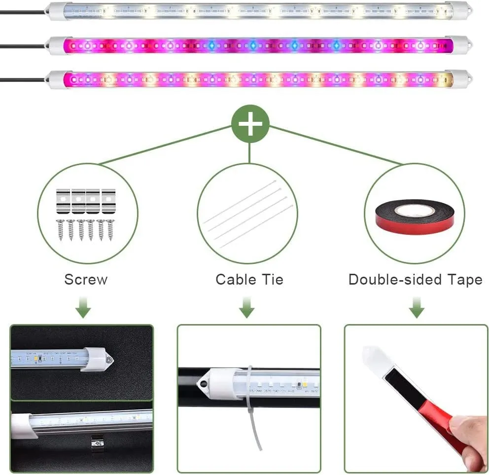 LED Grow Light 4