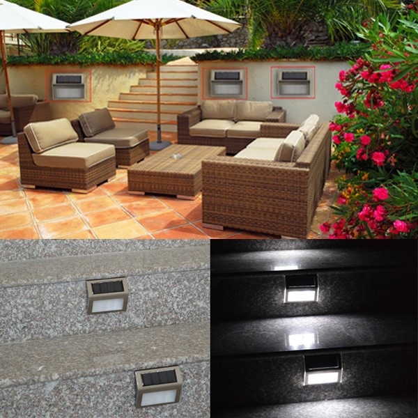 Solar Light Application