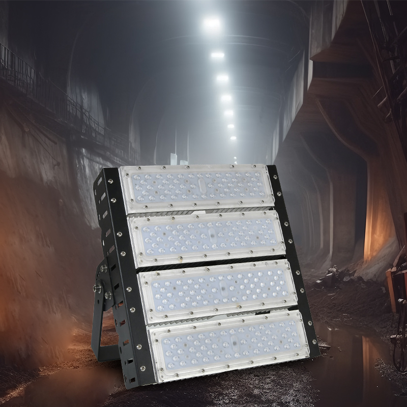 IP65 Outdoor Modular LED Flood Light Tunnel Light LED for Car Detailing LED Light Tunnel