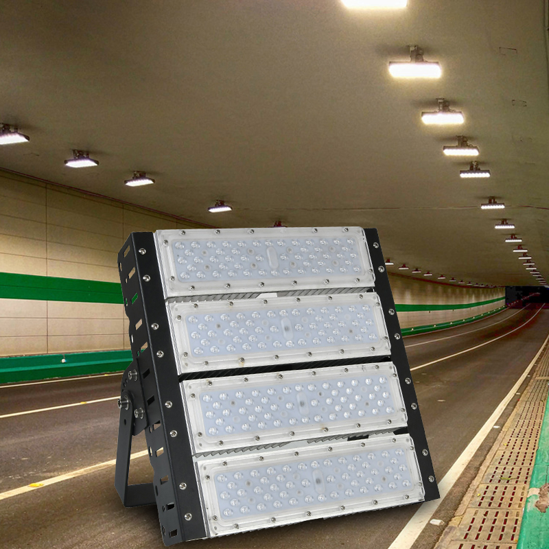 IP65 Outdoor Modular LED Flood Light Tunnel Light LED for Car Detailing LED Light Tunnel