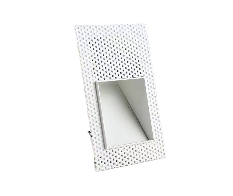 Recessed Bezel-less Stair Light Trimless Indoor Use IP20 With Motion Sensor for Wall Mounted Foot Lamp 3W LED Step Foot Light