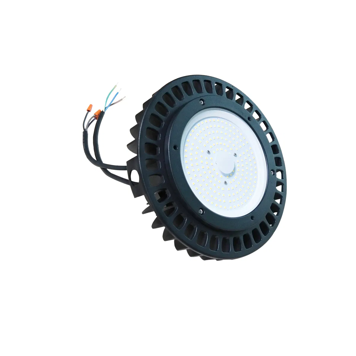 Sensor Dimmable 150lm/W IP65 High Bay Light Fixture 80W/120W/150W/200W/240W Linear LED High Bay