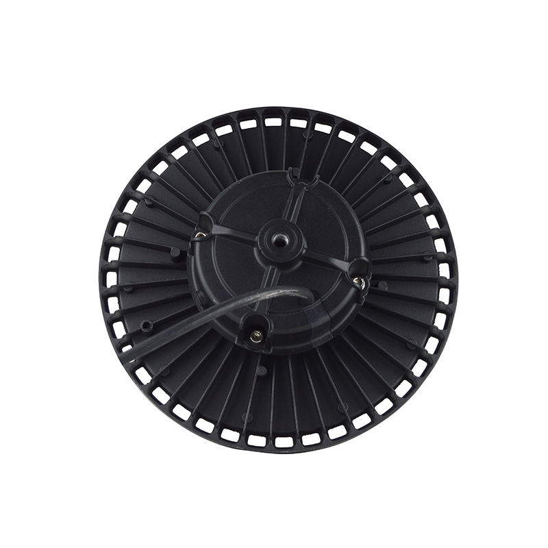 Industrial Lighting Highbay 100W 150W 200W IP65 Round Pendant Fixture Warehouse Shop Light UFO Led High Bay Light