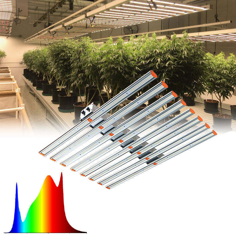 New High Efficacy Wholesale Lm301b 1000W Waterproof LED Grow Lights