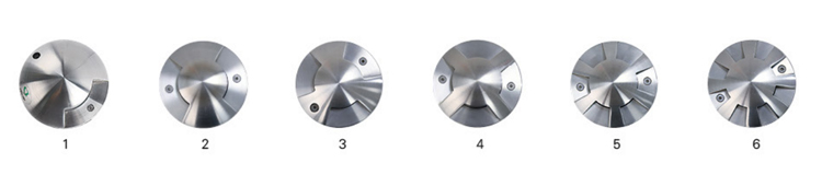 Led Underground Lights