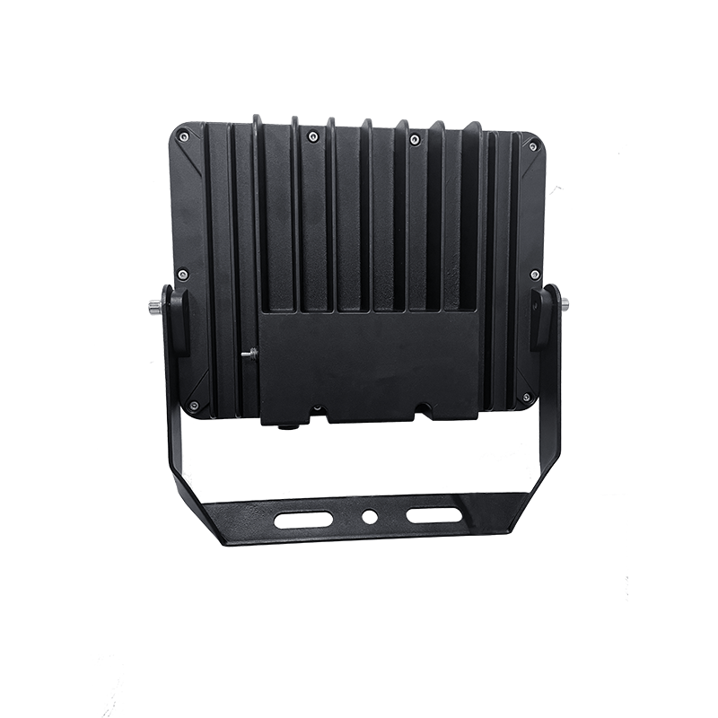 IP65 Waterproof COB LED Spotlight Projector 60W High Bright Wall Mountable Tunnel Stadium Tennis Court Floodlight
