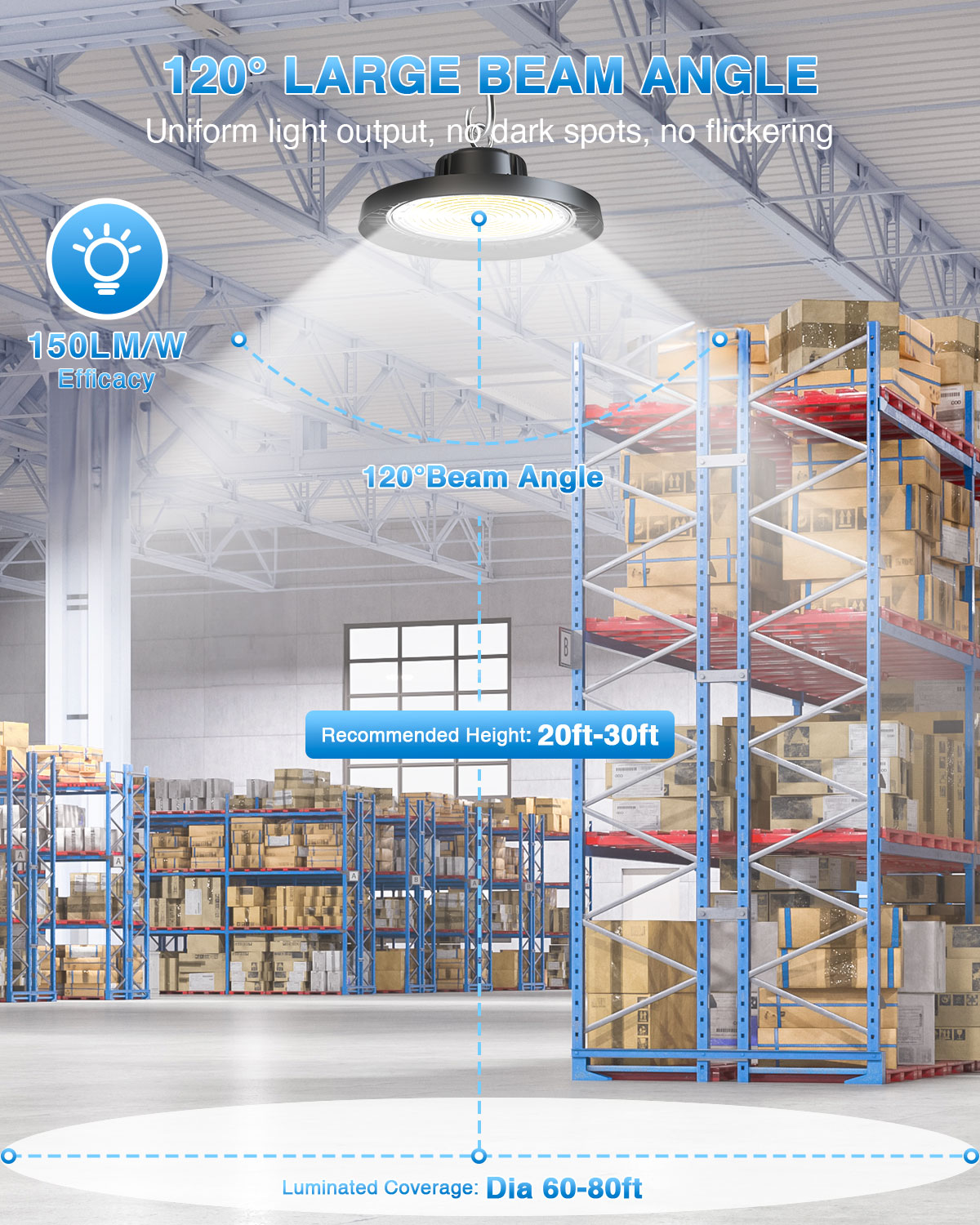 LED High Bay Light 6