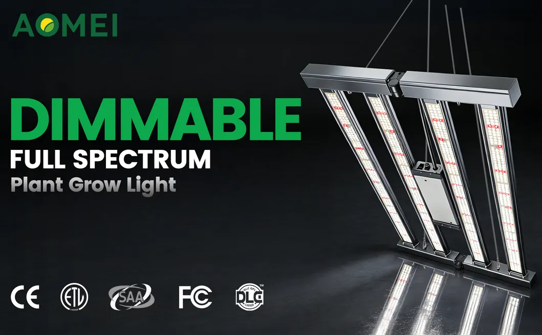 LED Grow Light 1