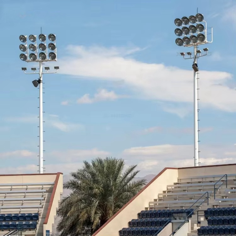 Customized Led Tennis Court Lights for Stadium High Mast