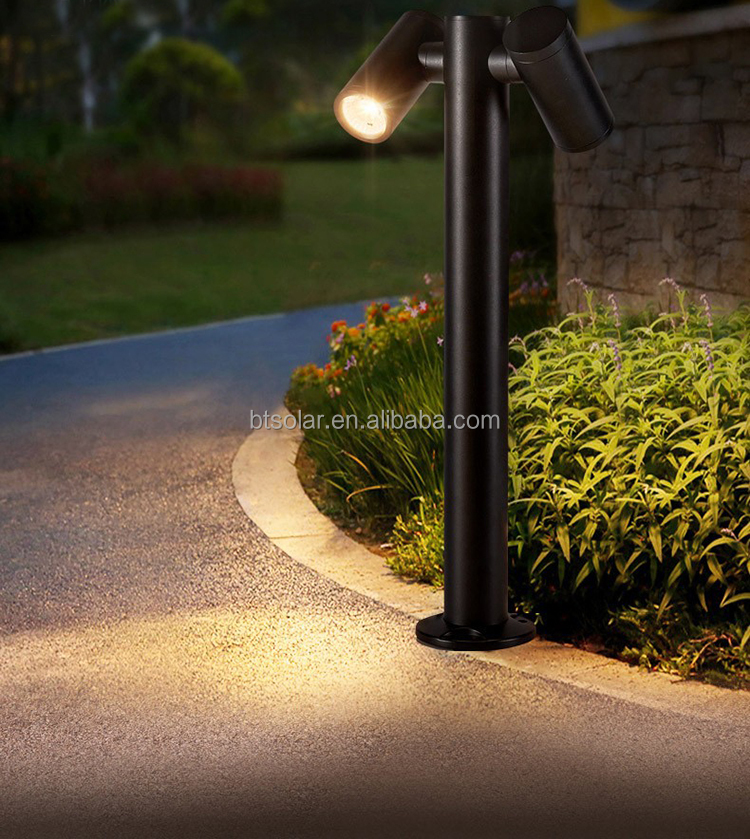LED Post Light 1