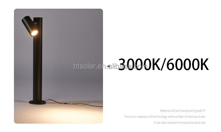 LED Post Light 11