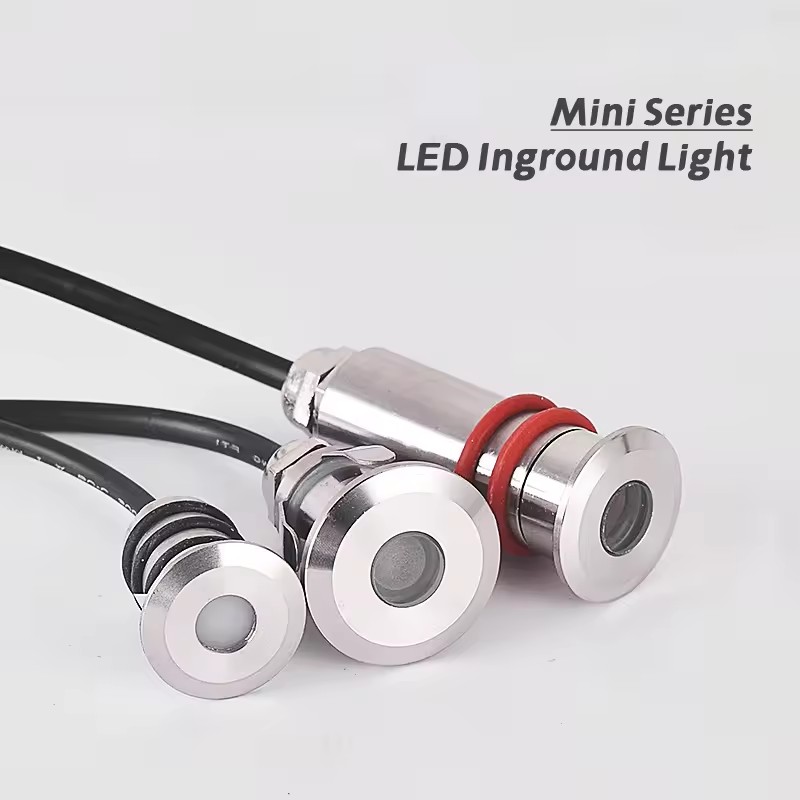 LED Inground Light 1