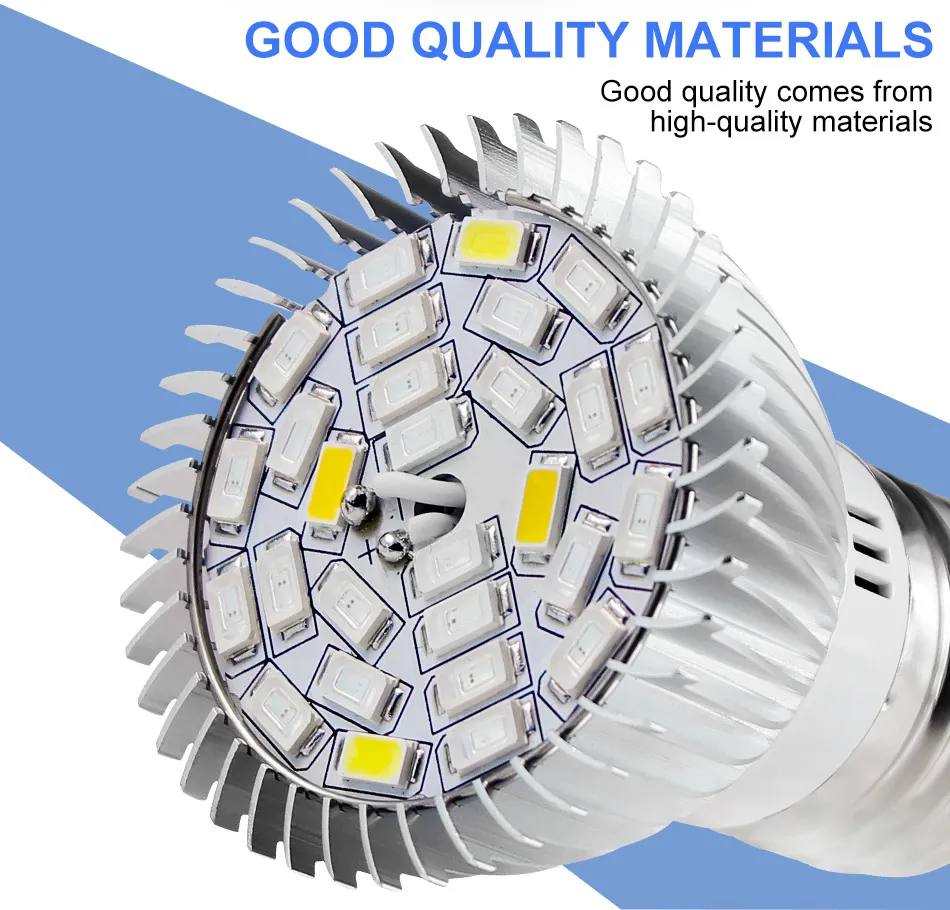 LED Plant Grow Light 2