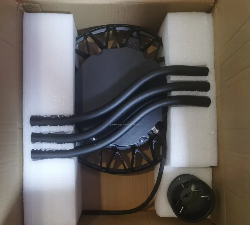 Packaging Detail