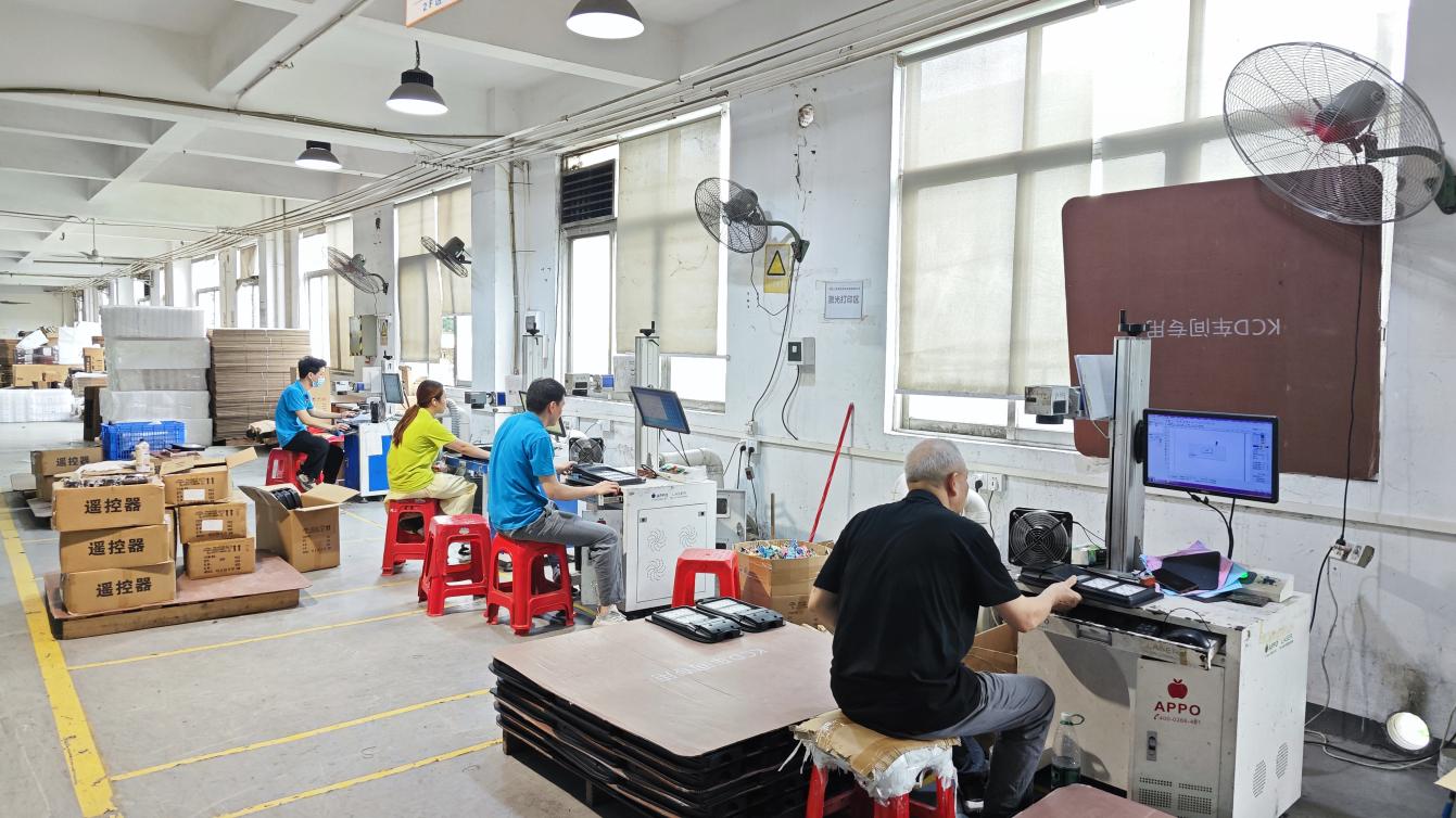 Laser Marking for Traceability and Brand Identity