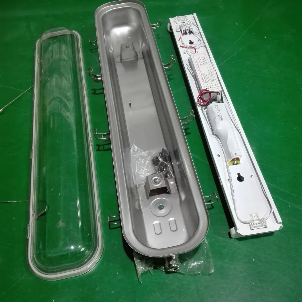 LED Tri-Proof Light 1
