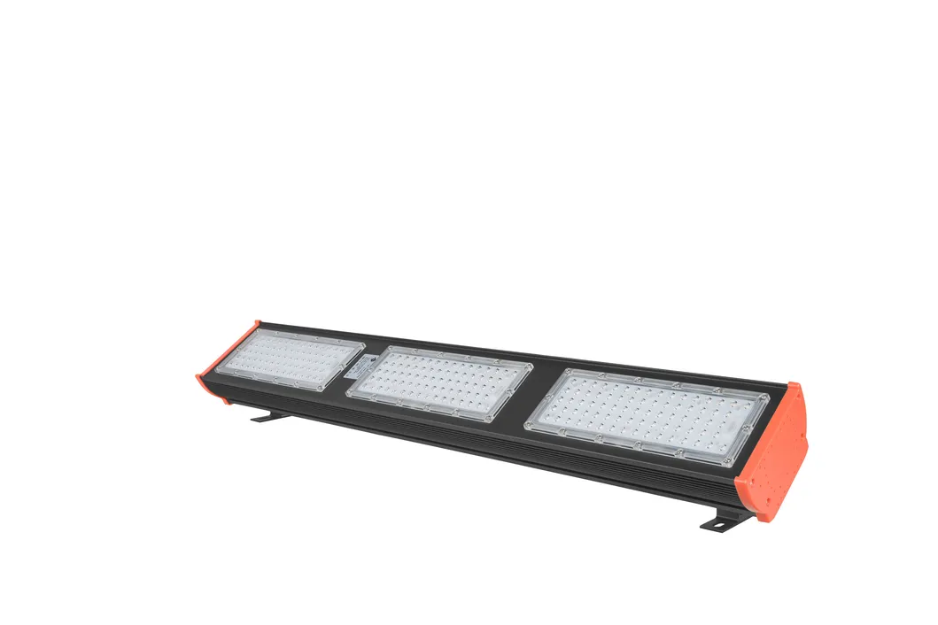 Industrial Lighting Application