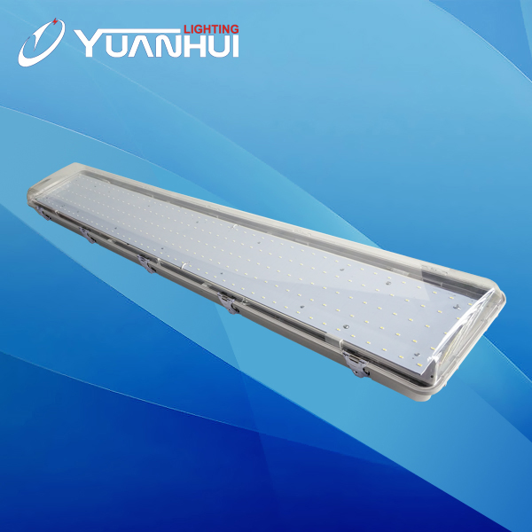 5FT 100W 120W 150W LED Linear High Bay. LED Tri-Proof Light
