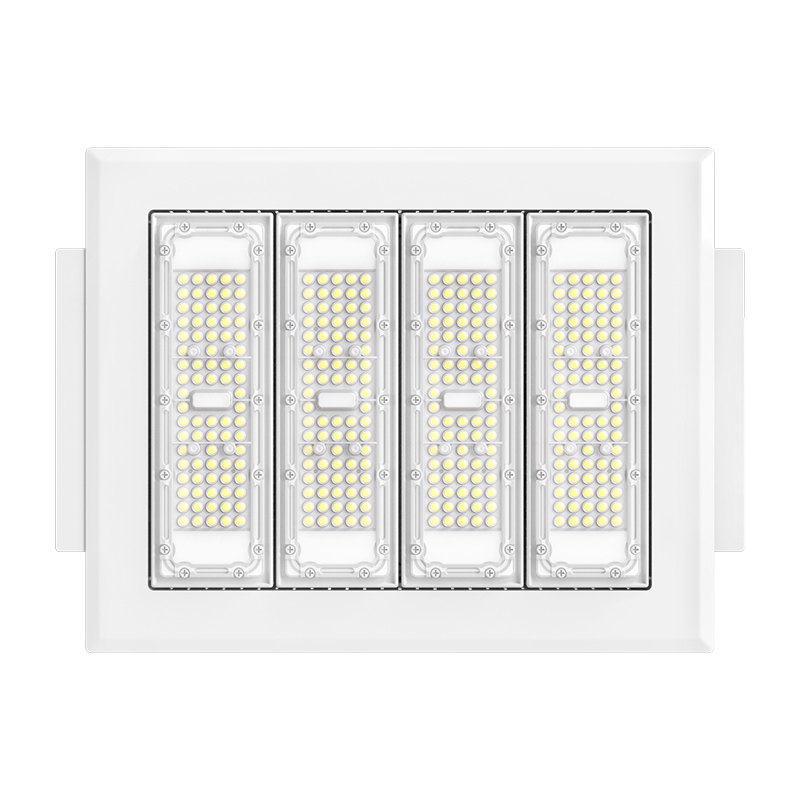 Wholesale High Quality Bright Outside Explosive-proof Recessed 100W 150W 200Watts Led Gas Station Canopy Light