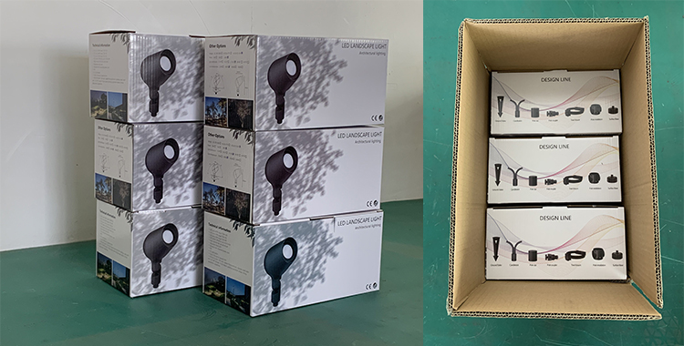 Packaging & Shipping