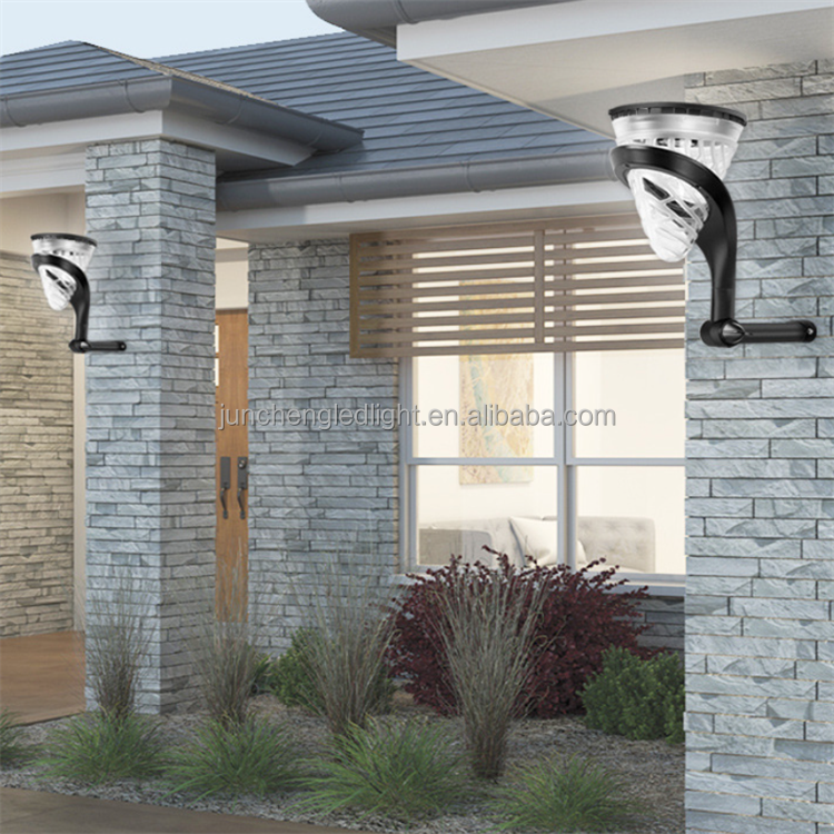 Solar Garden Light 1