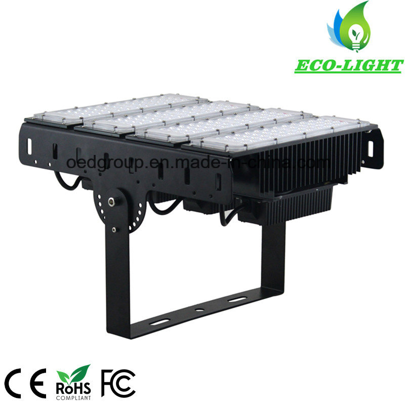 CRI>80 LED Landscape Flood Light 4 Modules CE RoHS 200W LED Tunnel Light