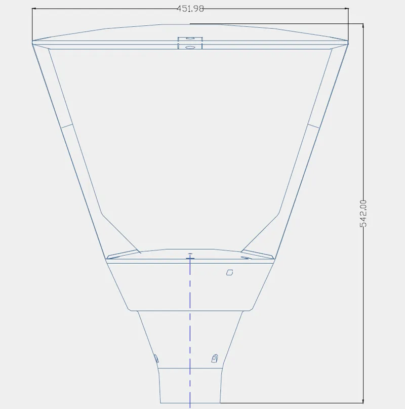 LED Garden Light Details