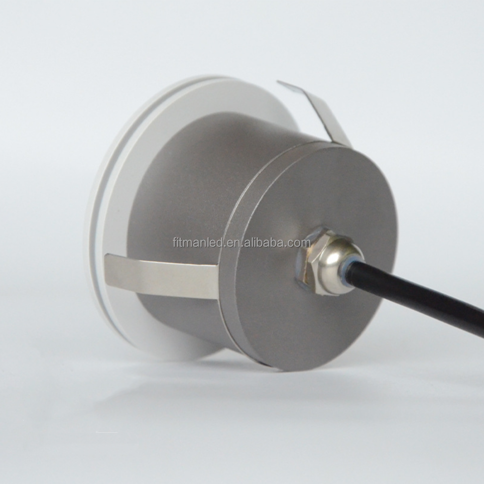Recessed Step Light 5