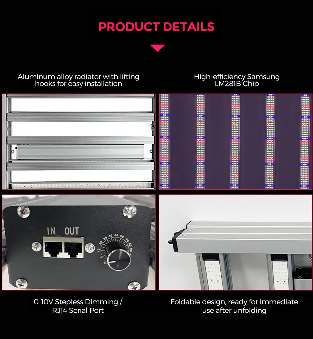 LED Grow Light 2