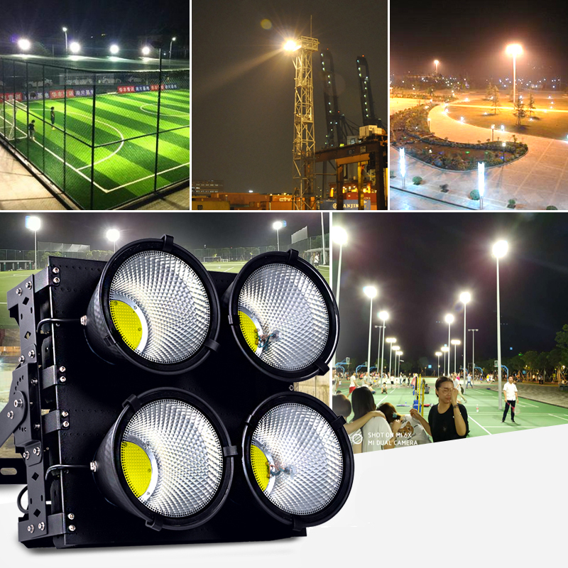 1000w Led Stadium Light Outdoor 300w 400w 500w Led Flood Light 1200w Stadium Spot Light for Football Stadium