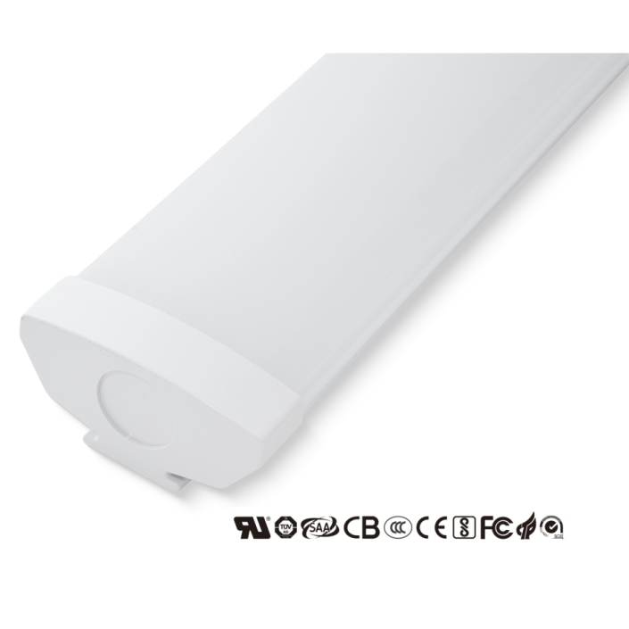 LED Tri-Proof Light Waterproof Batten IP65 High Economical LED
