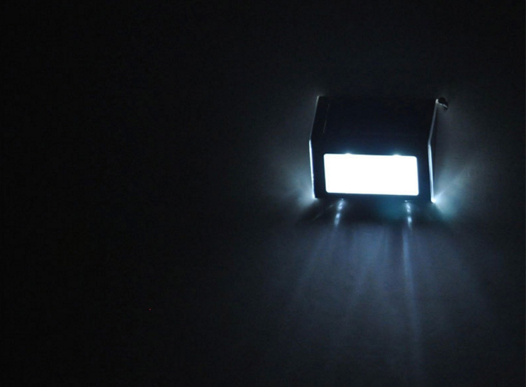 Solar Light Application