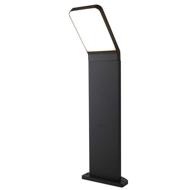 Outdoor Waterproof Landscape Yard Park Pathway Street Villa Garden Lamp Led Lawn Pillar Bollard Light Garden Lights