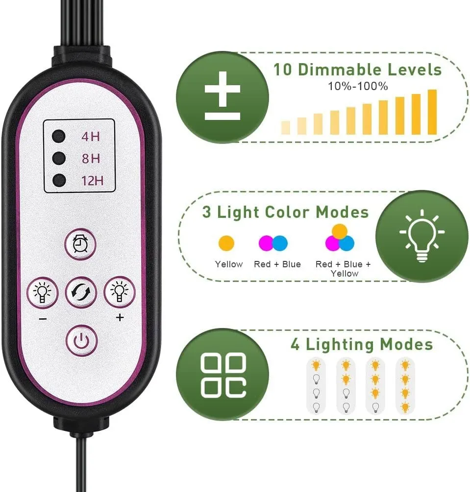 LED Grow Light 2