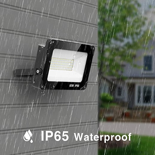 High Power 50 W Outdoor LED Flood Light LED Tunnel Light