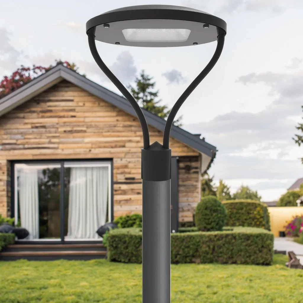 30W 50W 60W 100W 150W High Quality IP66 Ik09 LED Urban Light LED Post Top Park Light