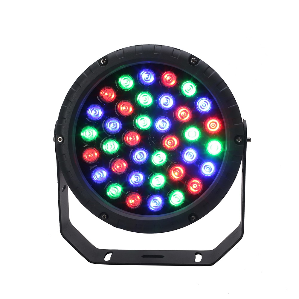 36W RGB